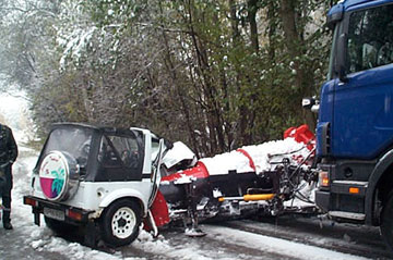 Norway Car Accident