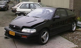 Honda CRX