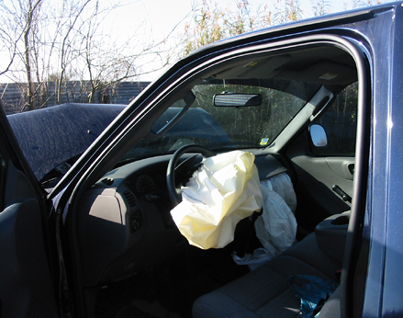 F150 Air Bag