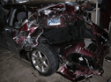 Nissan Maxima Crash Pictures