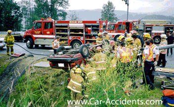 Canada Car Crash