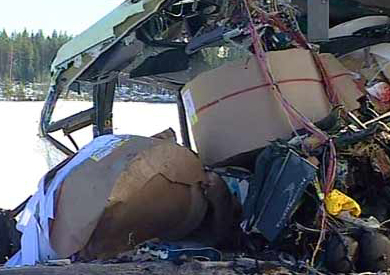 Bus Crash