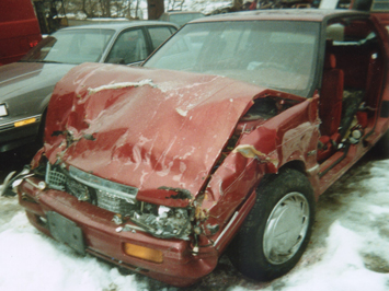Snow crash Accident Pic