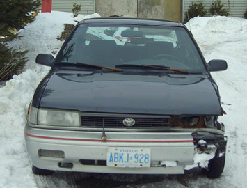 Corolla Demo