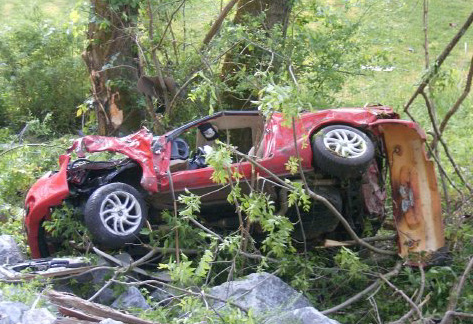 Bad Crash