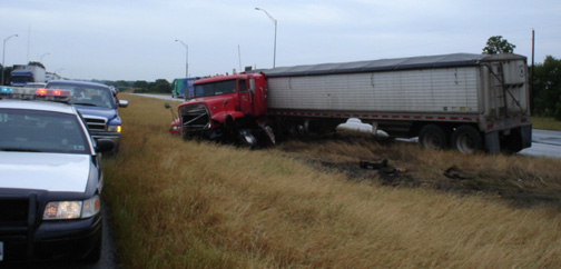 Big Rig CRash