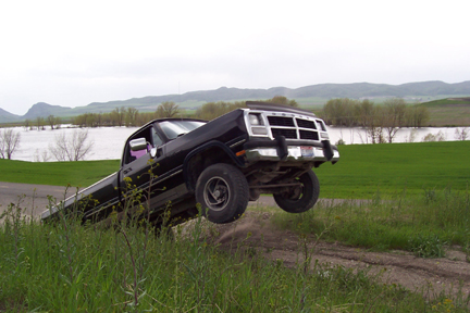 Truck Donuts