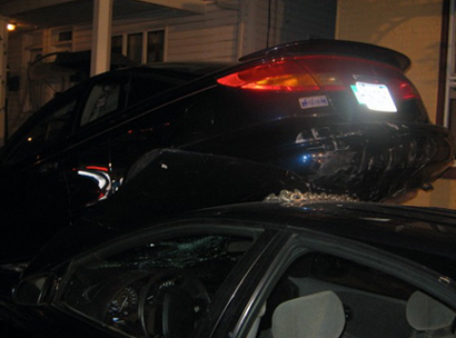 DWI Crashes