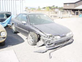 Integra Crash Pic