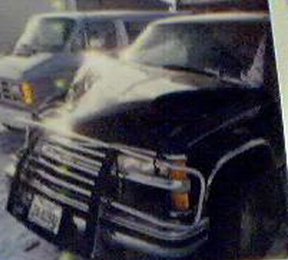 Chevy Suburban Accident Montana