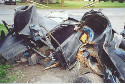 Jaws of Life Crash