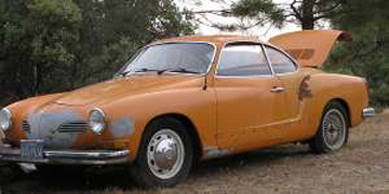 Ghia Repaired