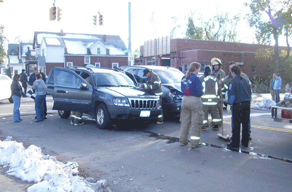 Intersection Accident