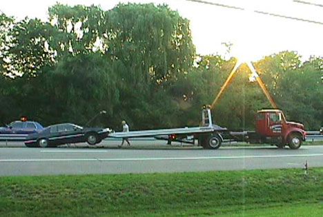 Cadi Towed