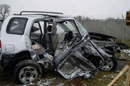 Suzuki Vitara Crash
