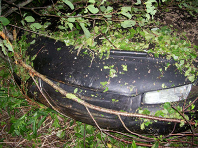 Lubec Maine Crash