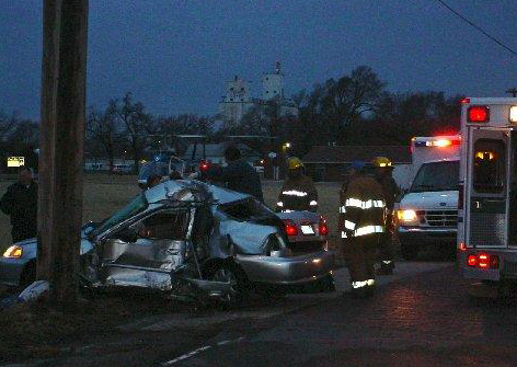 Helicopter Life Flight Accident