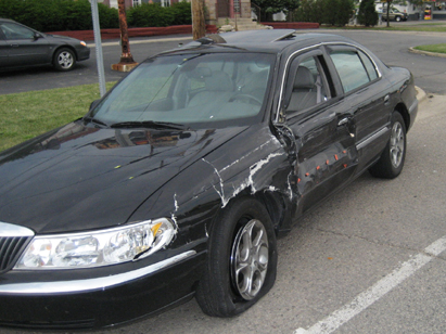 Lincoln Town Car Pics