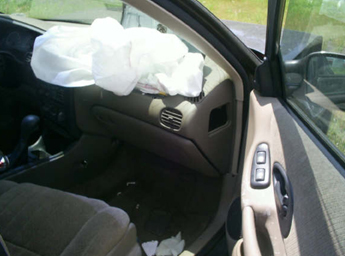 Pontiac Air Bag