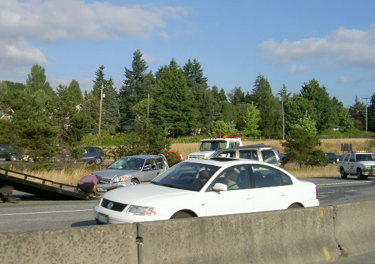 Rubbernecking Seattle, Washington