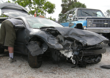 FL Car Accideny