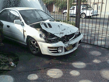 Peru Car Crash