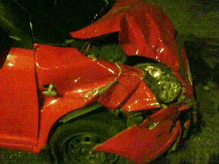 India Car Accident