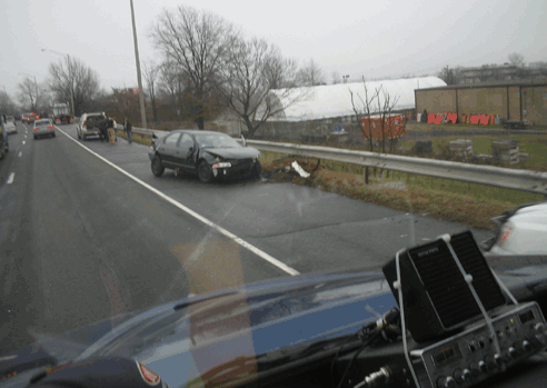 I-95 Accident