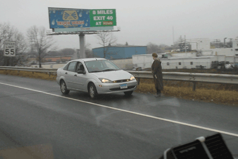 Ford Focus Clipped