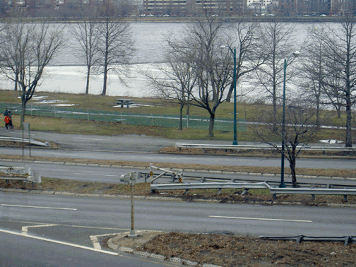 Storrow Drive KenMore Exit