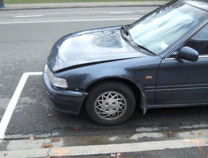 New Zealand Accident