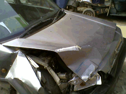 Lahore, Pakistan Accident 