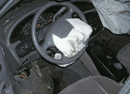 Air Bags Crash