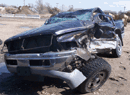 Dodge Ram Crash