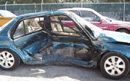 Honda Side Impact Crash