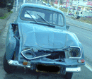 Renault Wreck