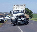 Fatal head on Crash