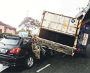 Lorry Rollover