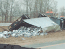 Big Truck Crash