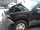 Ford Escape Crash