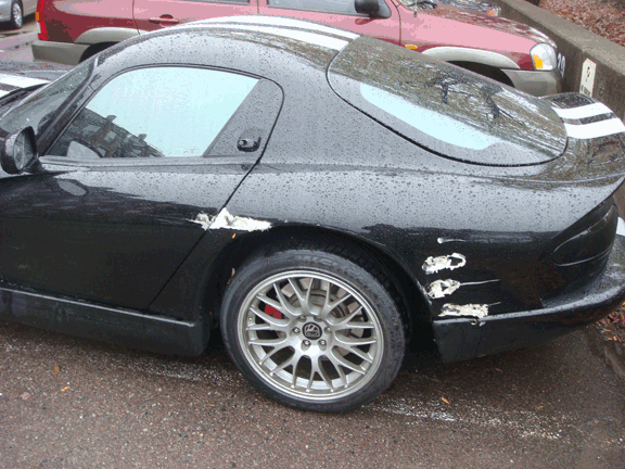 Dodge Viper Pics