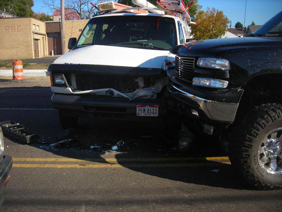 silver truck chevy