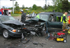 Medium Crash