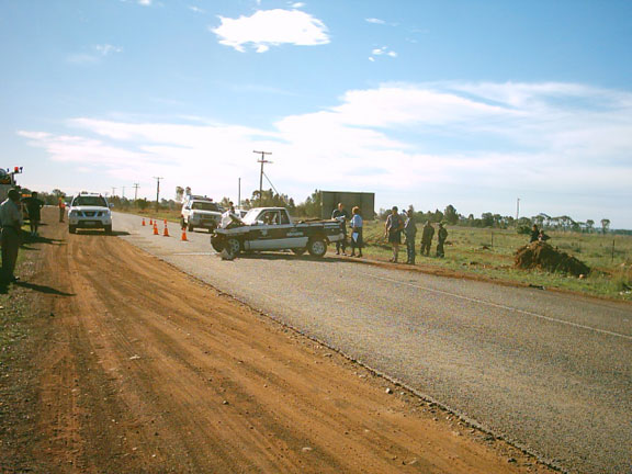 tractor crash fatality