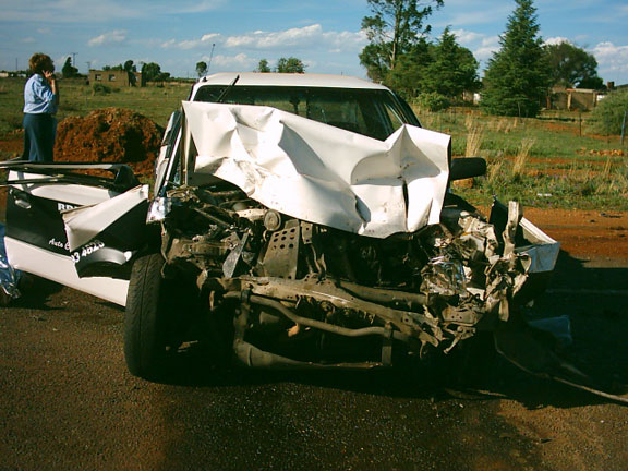 tractor crash