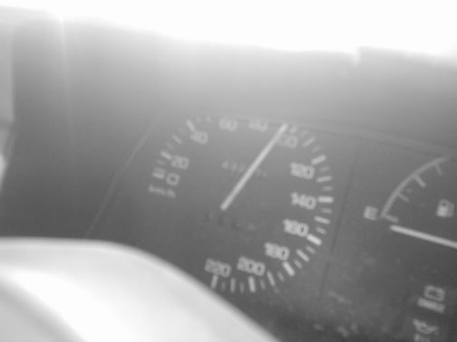 Speedometer