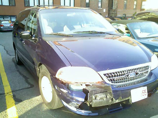 Ford freestar