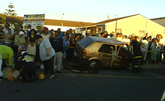 Honda Hit By Golf: Fatal Crash South Africa, Portland's Mitchells, Cape Town 