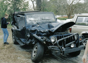 jeep accident