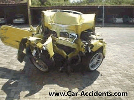  on Bmw M3 Accident Johannesburg  South Africa Auto Accidents